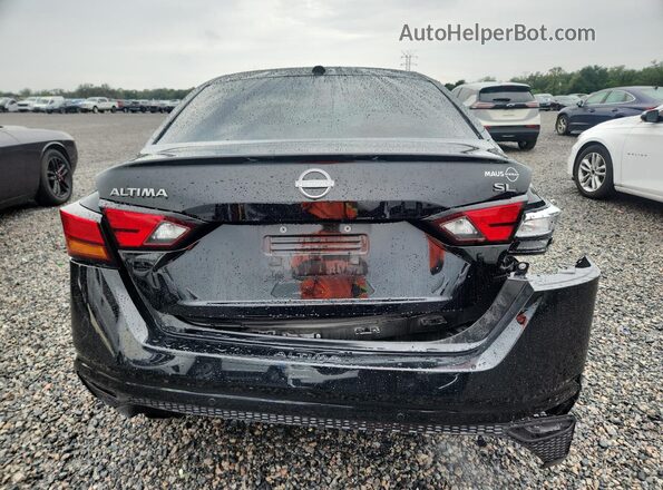 1N4BL4EV9SN409329 2025 NISSAN ALTIMA Black Вид ззаду