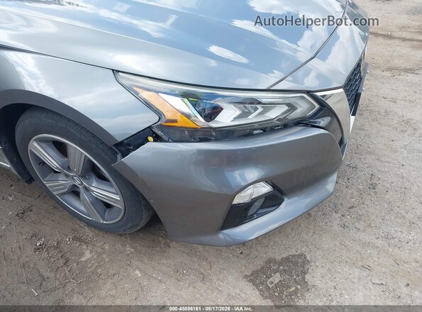 1N4BL4EVXKC120567 2019 NISSAN ALTIMA Gray Դիմացի տեսք