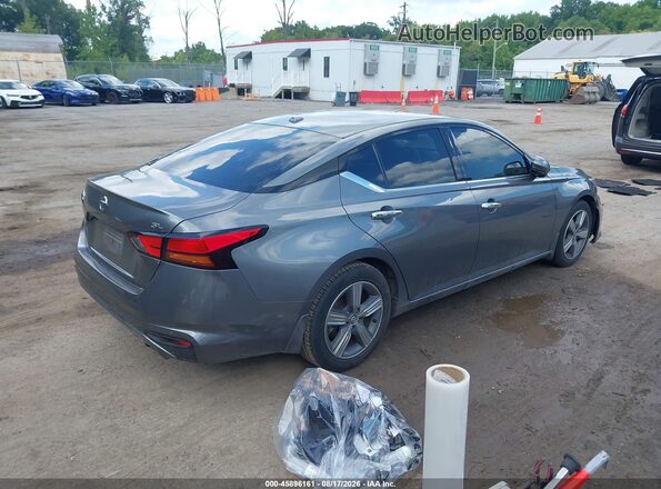 1N4BL4EVXKC120567 2019 NISSAN ALTIMA Gray Հետևի աջ