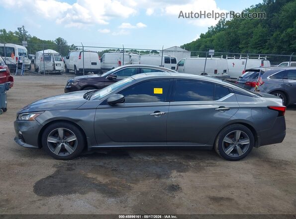 1N4BL4EVXKC120567 2019 NISSAN ALTIMA Gray Սալոնի 360 աստիճան տեսք