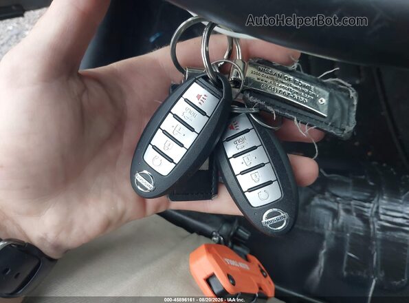 1N4BL4EVXKC120567 2019 NISSAN ALTIMA Gray Առջևի վահանակի տեսք