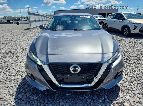 1N4BL4EVXKC152189 2019 NISSAN ALTIMA Gray Widok z przodu