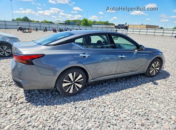 1N4BL4EVXKC152189 2019 NISSAN ALTIMA Gray Tył prawy