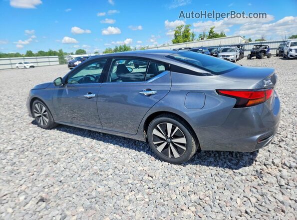 1N4BL4EVXKC152189 2019 NISSAN ALTIMA Gray Tył lewy