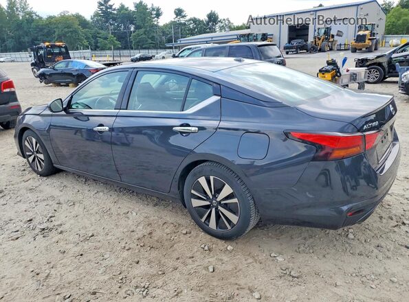 1N4BL4EVXKC192756 2019 NISSAN ALTIMA Gray Trasero izquierdo