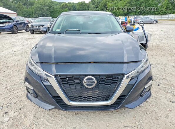 1N4BL4EVXKC192756 2019 NISSAN ALTIMA Gray Vista frontal