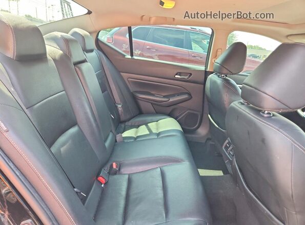 1N4BL4EVXKC198167 2019 NISSAN ALTIMA Black 
