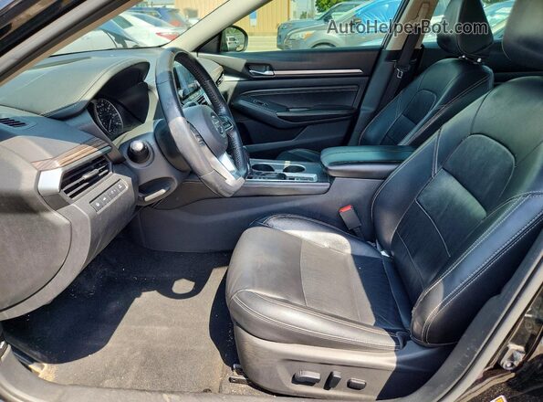 1N4BL4EVXKC198167 2019 NISSAN ALTIMA Black 