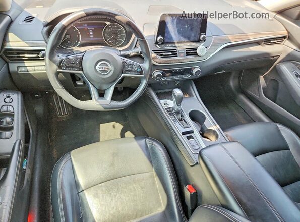 1N4BL4EVXKC198167 2019 NISSAN ALTIMA Black 