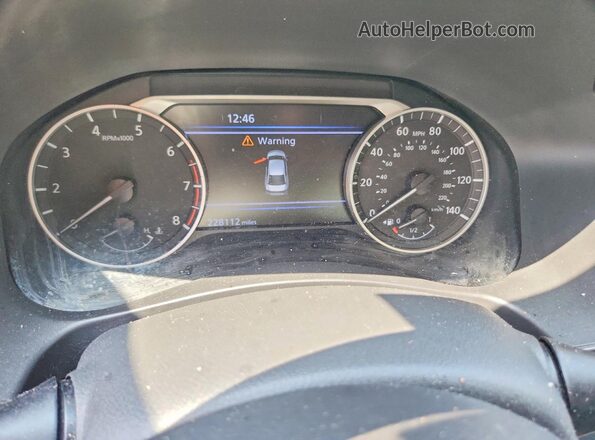 1N4BL4EVXKC198167 2019 NISSAN ALTIMA Black 