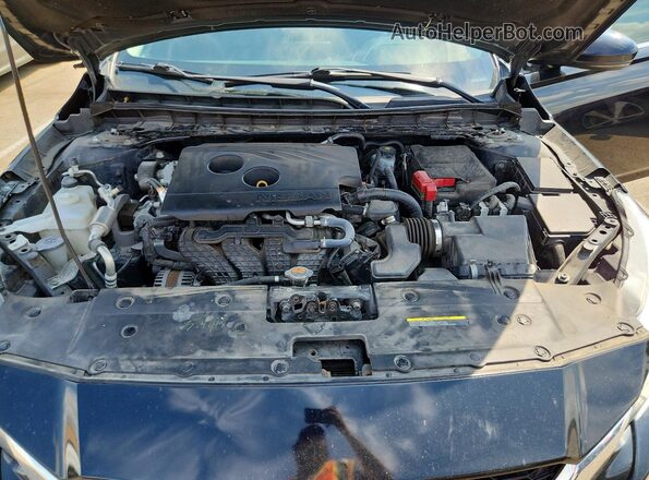 1N4BL4EVXKC198167 2019 NISSAN ALTIMA Black 