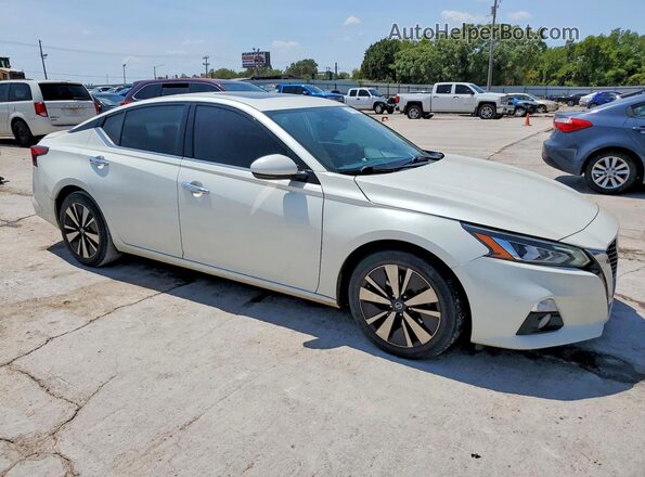 1N4BL4EVXKC203500 2019 NISSAN ALTIMA White Առջևի աջ