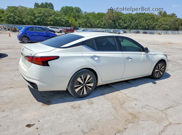 1N4BL4EVXKC203500 2019 NISSAN ALTIMA White Հետևի աջ
