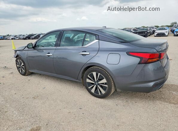 1N4BL4EVXLC120781 2020 NISSAN ALTIMA Gray უკანა მარცხენა
