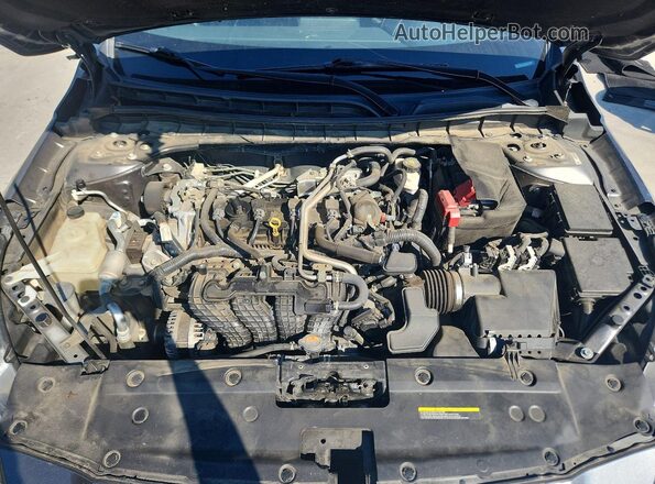 1N4BL4EVXMN411772 2021 NISSAN ALTIMA Gray Սալոնի հետևի տեսք