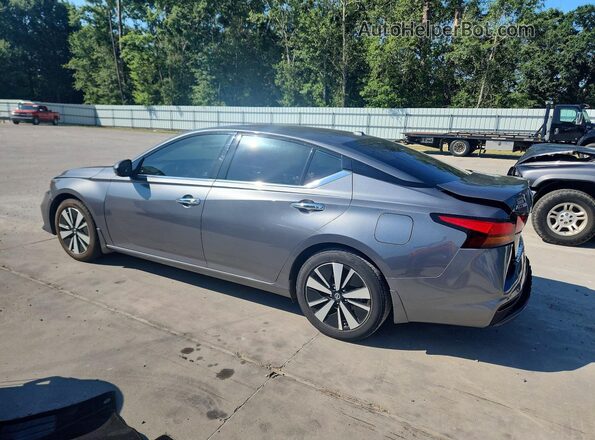 1N4BL4EVXMN411772 2021 NISSAN ALTIMA Gray Հետևի ձախ