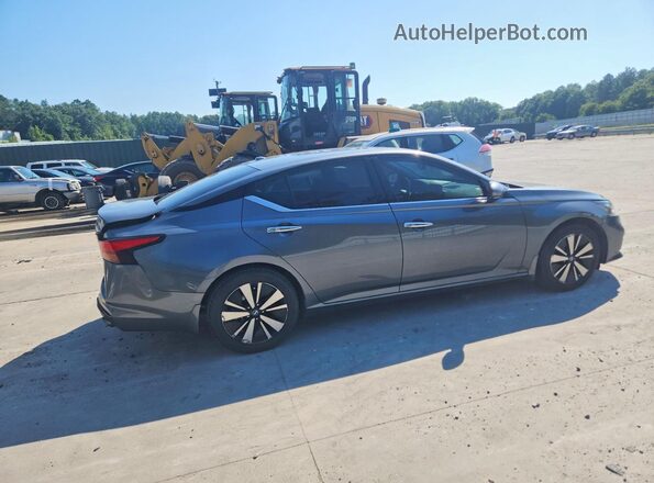 1N4BL4EVXMN411772 2021 NISSAN ALTIMA Gray Հետևի աջ