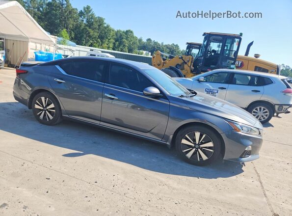 1N4BL4EVXMN411772 2021 NISSAN ALTIMA Gray Առջևի աջ