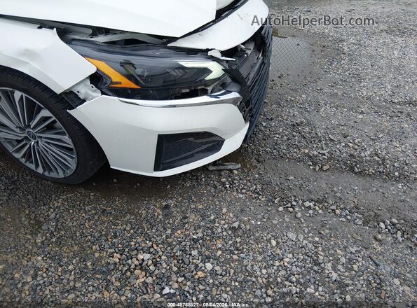 1N4BL4EVXPN306802 2023 NISSAN ALTIMA White 