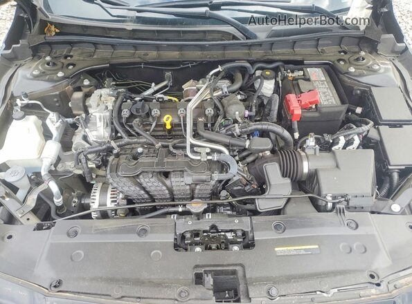 1N4BL4EVXRN398691 2024 NISSAN ALTIMA Black Widok wnętrza z tyłu