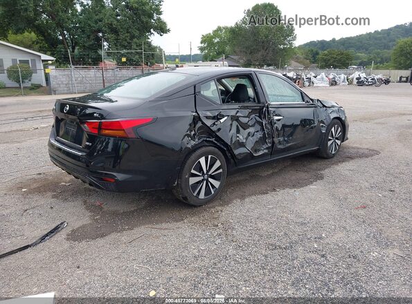 1N4BL4EW0MN311799 2021 NISSAN ALTIMA Black Задня права чверть