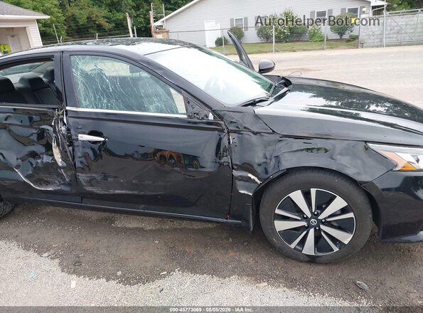 1N4BL4EW0MN311799 2021 NISSAN ALTIMA Black Вид спереду