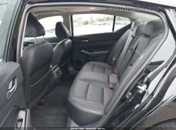 1N4BL4EW0MN311799 2021 NISSAN ALTIMA Black Вид наклейки з VIN-кодом
