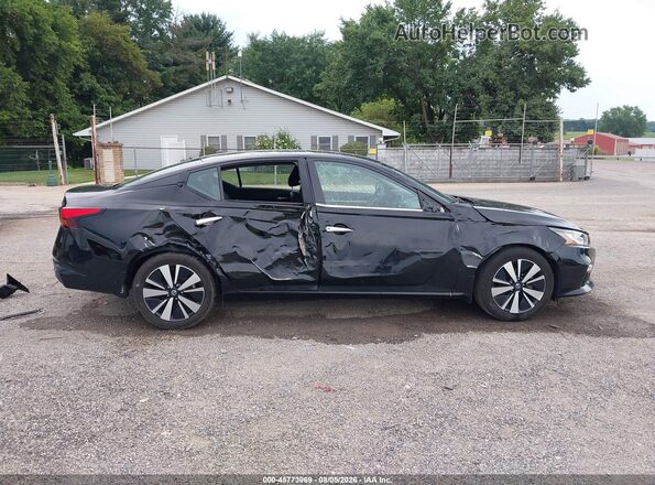 1N4BL4EW0MN311799 2021 NISSAN ALTIMA Black Панорамний вид салону 360°