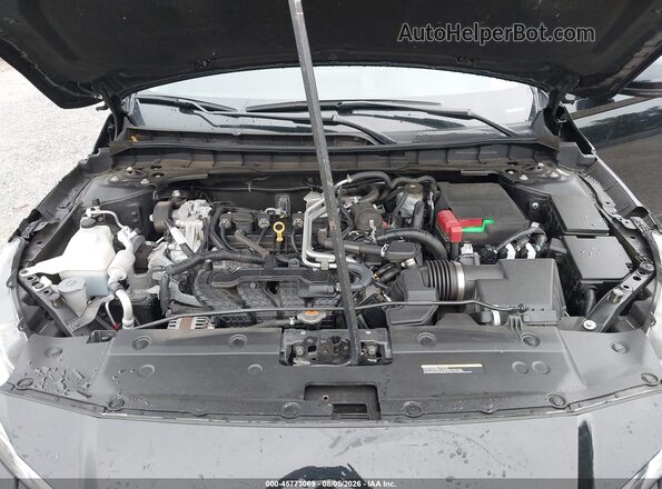 1N4BL4EW0MN311799 2021 NISSAN ALTIMA Black Вид ззаду