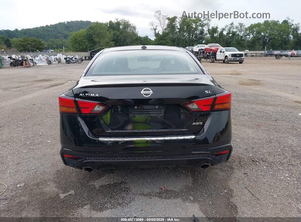 1N4BL4EW0MN311799 2021 NISSAN ALTIMA Black 