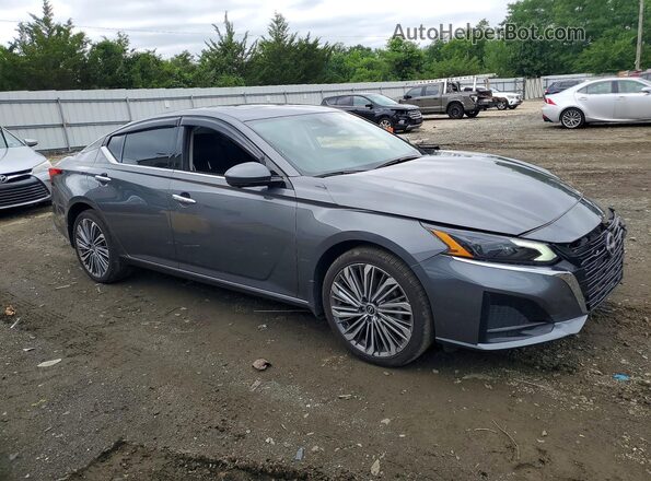 1N4BL4EW2SN338760 2025 NISSAN ALTIMA Gray Delantero derecho