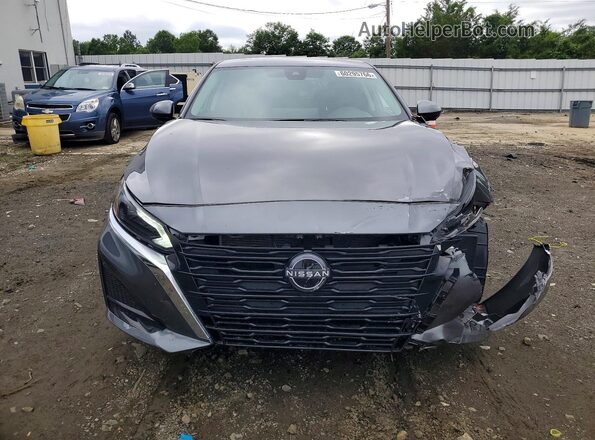 1N4BL4EW2SN338760 2025 NISSAN ALTIMA Gray Vista frontal