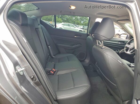 1N4BL4EW2SN338760 2025 NISSAN ALTIMA Gray Vista de los asientos traseros