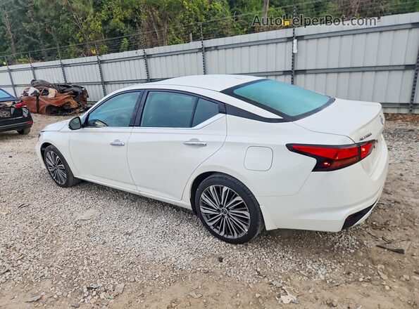 1N4BL4EW2SN431956 2025 NISSAN ALTIMA White წინა მარჯვენა