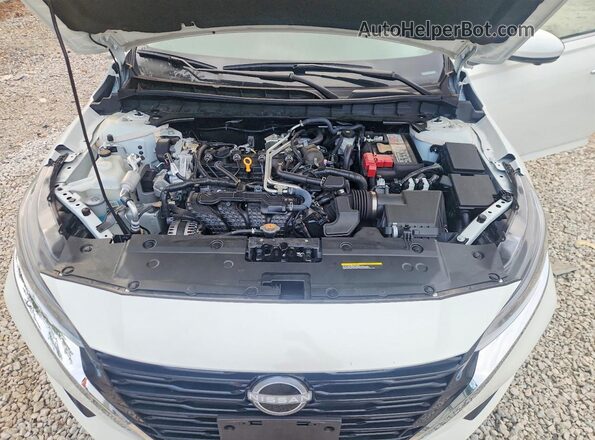 1N4BL4EW2SN431956 2025 NISSAN ALTIMA White 