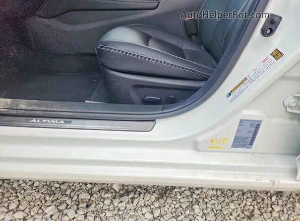 1N4BL4EW2SN431956 2025 NISSAN ALTIMA White 