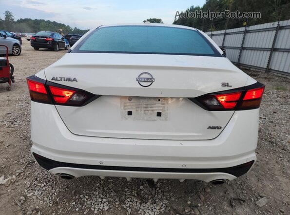 1N4BL4EW2SN431956 2025 NISSAN ALTIMA White 
