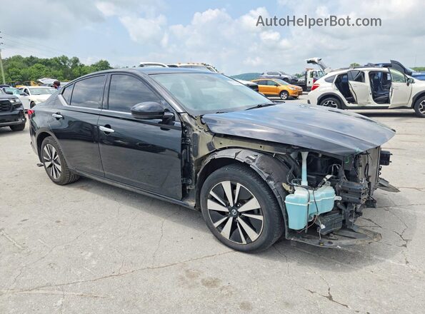 1N4BL4EW3KC133976 2019 NISSAN ALTIMA Black Przód prawy