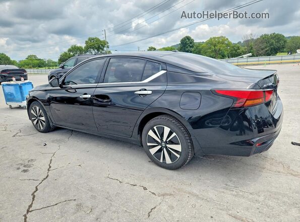 1N4BL4EW3KC133976 2019 NISSAN ALTIMA Black Tył lewy