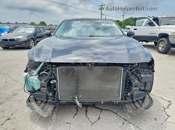 1N4BL4EW3KC133976 2019 NISSAN ALTIMA Black Widok z przodu