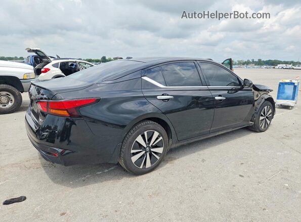 1N4BL4EW3KC133976 2019 NISSAN ALTIMA Black Tył prawy