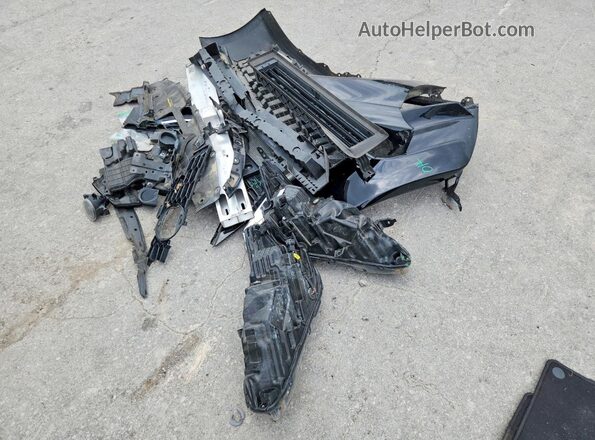 1N4BL4EW3KC133976 2019 NISSAN ALTIMA Black Widok komory silnika