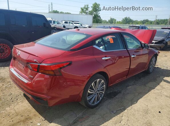 1N4BL4EW4PN413708 2023 NISSAN ALTIMA Red Trasero derecho