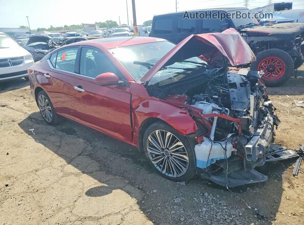 1N4BL4EW4PN413708 2023 NISSAN ALTIMA Red Delantero derecho