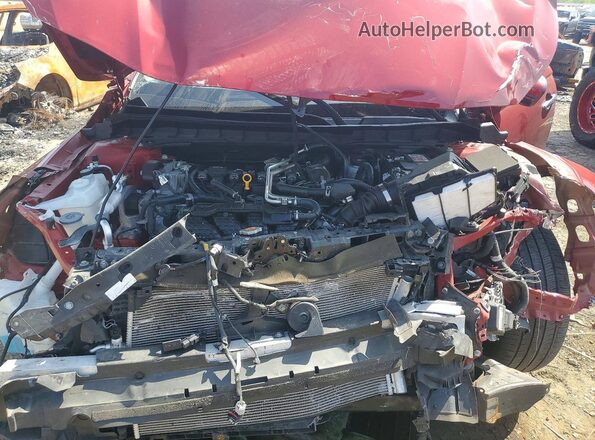1N4BL4EW4PN413708 2023 NISSAN ALTIMA Red Vista interior trasera