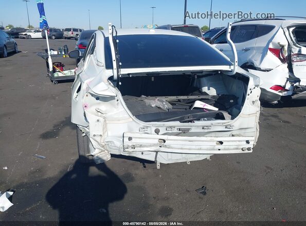 1N4BL4EW5PN322849 2023 NISSAN ALTIMA Белый Вид спереди