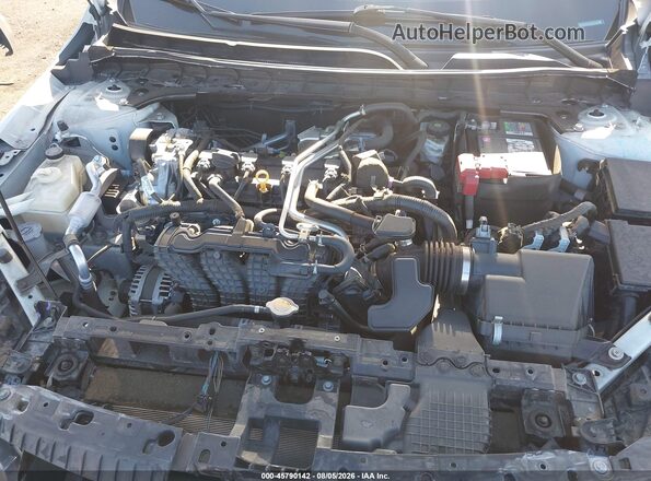 1N4BL4EW5PN322849 2023 NISSAN ALTIMA Белый Вид сзади