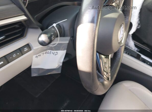 1N4BL4EW5PN322849 2023 NISSAN ALTIMA Белый 