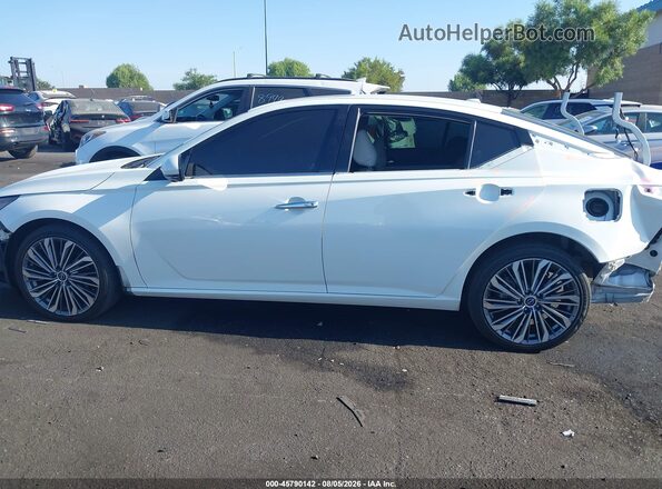 1N4BL4EW5PN322849 2023 NISSAN ALTIMA Белый 