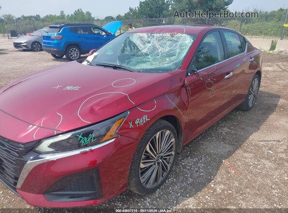 1N4BL4EW5SN303128 2025 NISSAN ALTIMA Red 